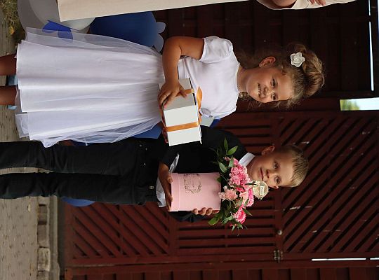 Pożegnanie starszaków