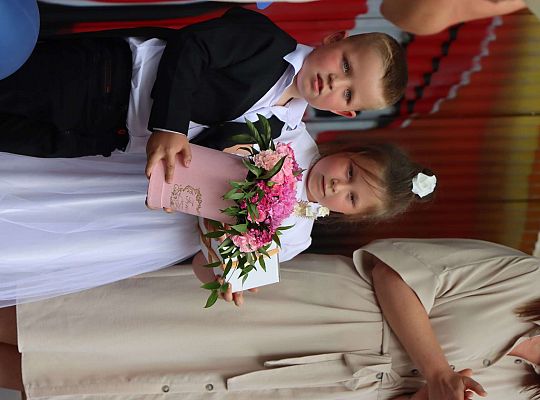 Pożegnanie starszaków