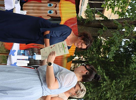 Pożegnanie starszaków