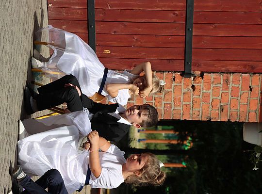 Pożegnanie starszaków