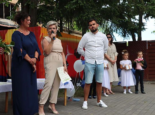 Pożegnanie starszaków