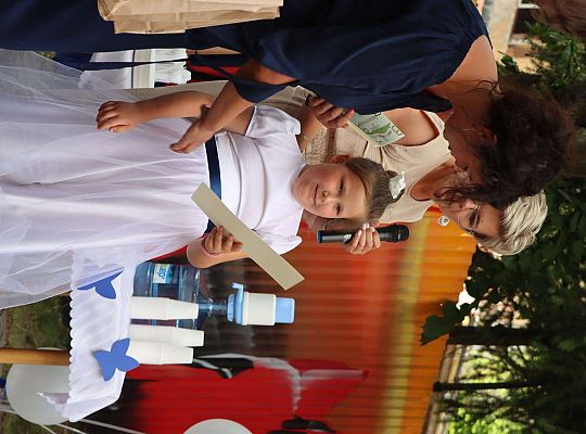 Pożegnanie starszaków