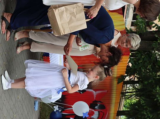 Pożegnanie starszaków