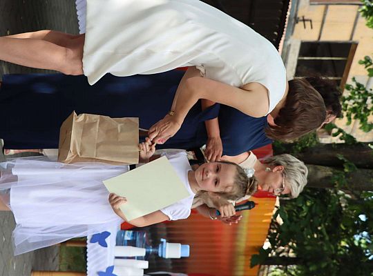 Pożegnanie starszaków