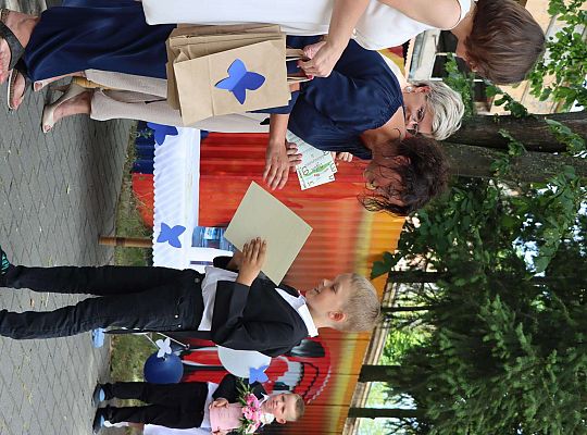 Pożegnanie starszaków