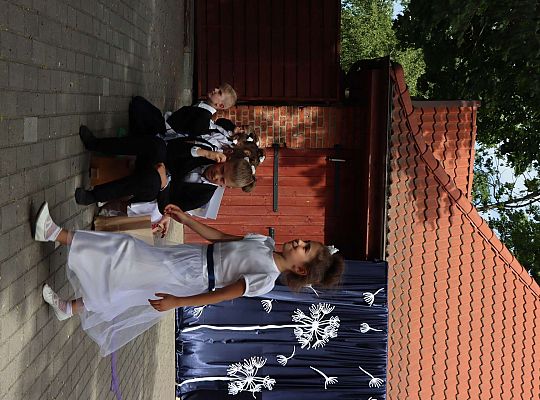 Pożegnanie starszaków