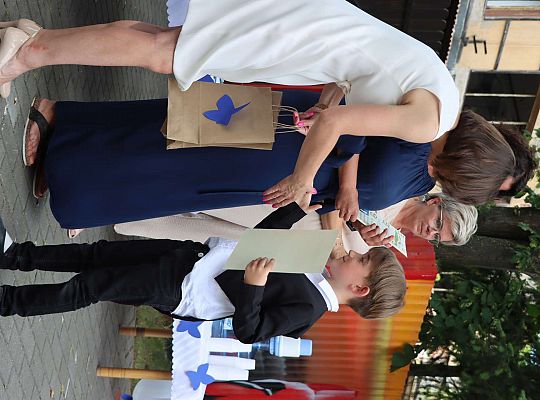 Pożegnanie starszaków