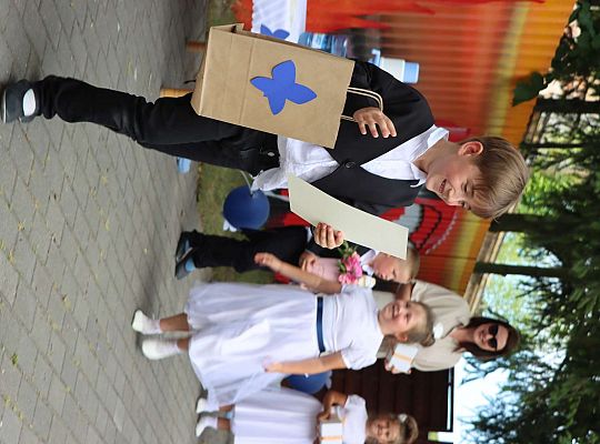 Pożegnanie starszaków