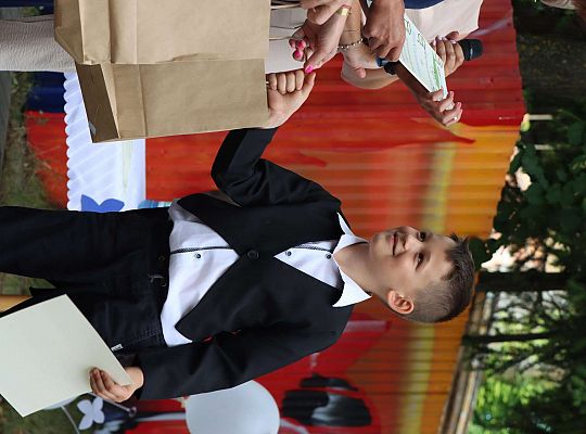 Pożegnanie starszaków