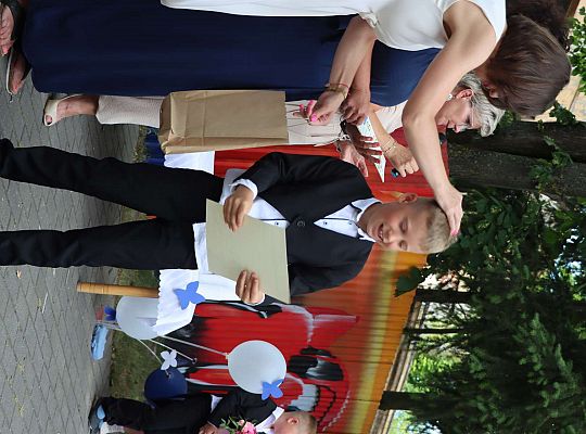 Pożegnanie starszaków