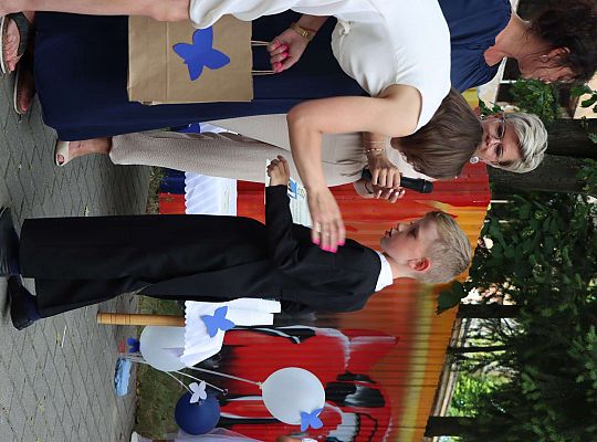 Pożegnanie starszaków