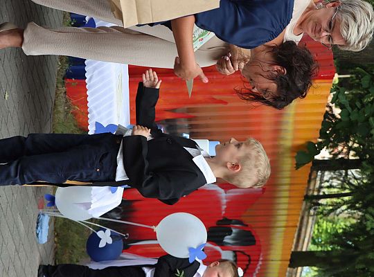 Pożegnanie starszaków