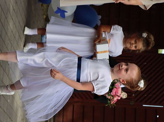 Pożegnanie starszaków