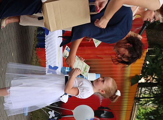 Pożegnanie starszaków