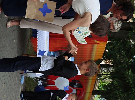 Pożegnanie starszaków