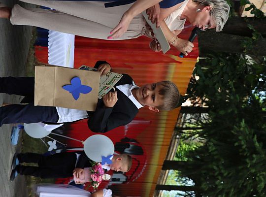 Pożegnanie starszaków