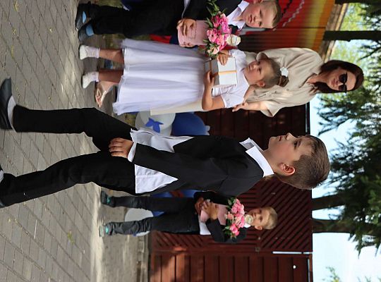 Pożegnanie starszaków