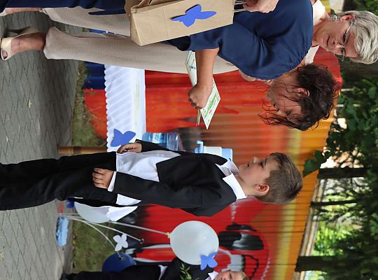 Pożegnanie starszaków