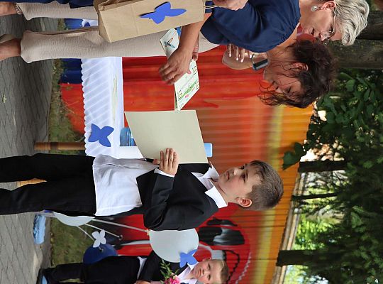 Pożegnanie starszaków