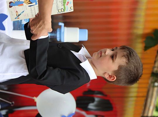 Pożegnanie starszaków