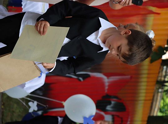 Pożegnanie starszaków