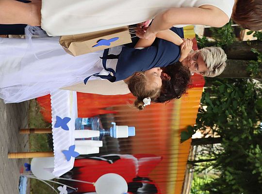 Pożegnanie starszaków