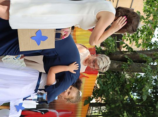 Pożegnanie starszaków