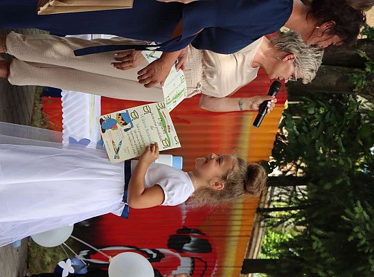 Pożegnanie starszaków