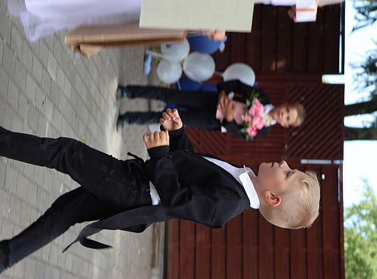 Pożegnanie starszaków