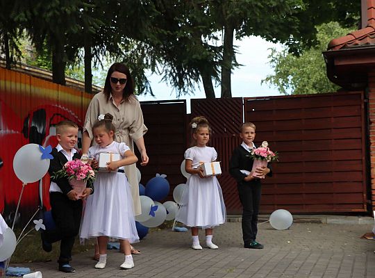 Pożegnanie starszaków