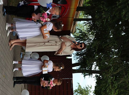 Pożegnanie starszaków