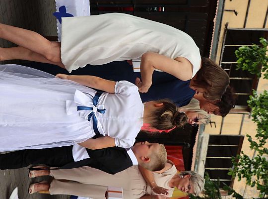 Pożegnanie starszaków