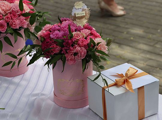 Pożegnanie starszaków