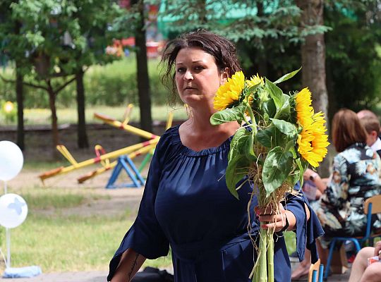 Pożegnanie starszaków