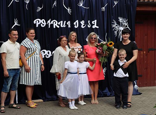 Pożegnanie starszaków