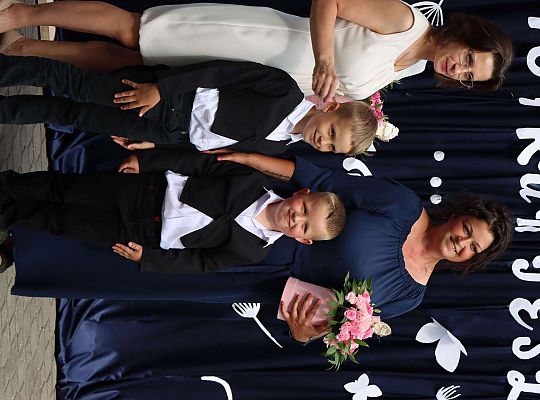 Pożegnanie starszaków