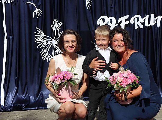 Pożegnanie starszaków