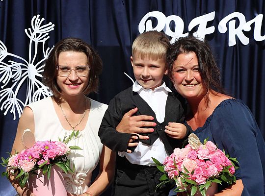 Pożegnanie starszaków