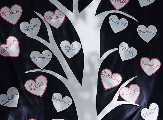 Pożegnanie starszaków