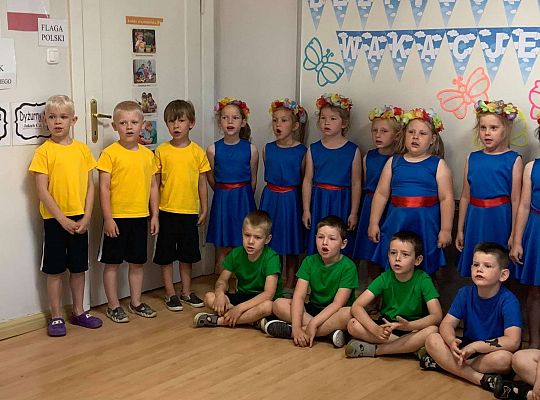 GR III "Bezpiecznych wakacji"