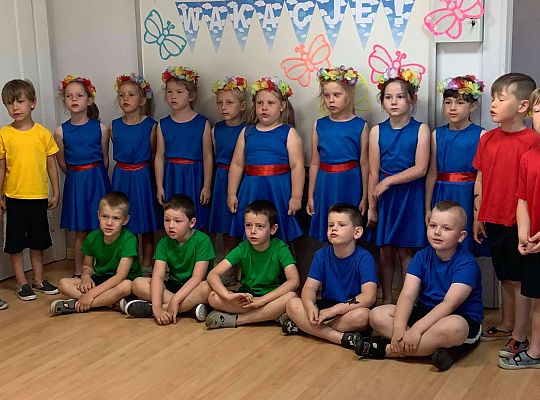 GR III "Bezpiecznych wakacji"