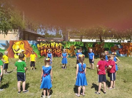 GR III "Bezpiecznych wakacji"