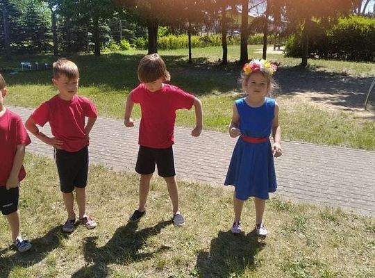 GR III "Bezpiecznych wakacji"