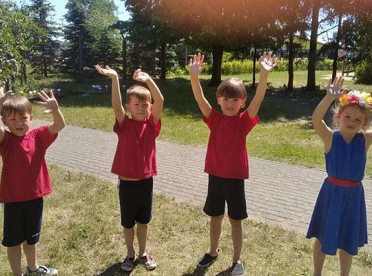 GR III "Bezpiecznych wakacji"