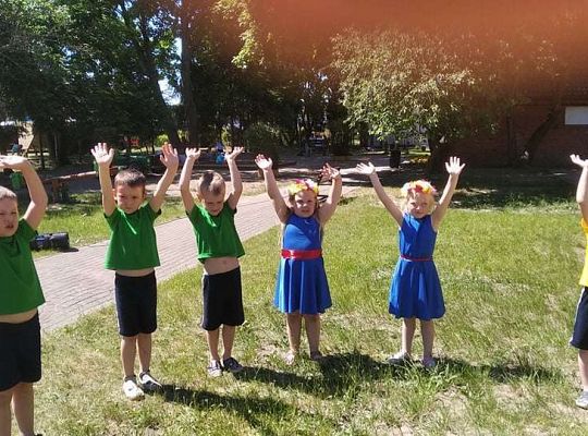 GR III "Bezpiecznych wakacji"