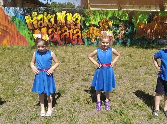 GR III "Bezpiecznych wakacji"