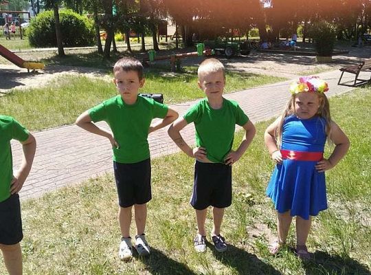 GR III "Bezpiecznych wakacji"