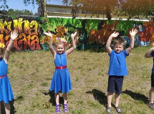 GR III "Bezpiecznych wakacji"