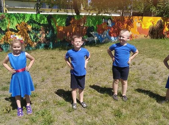 GR III "Bezpiecznych wakacji"