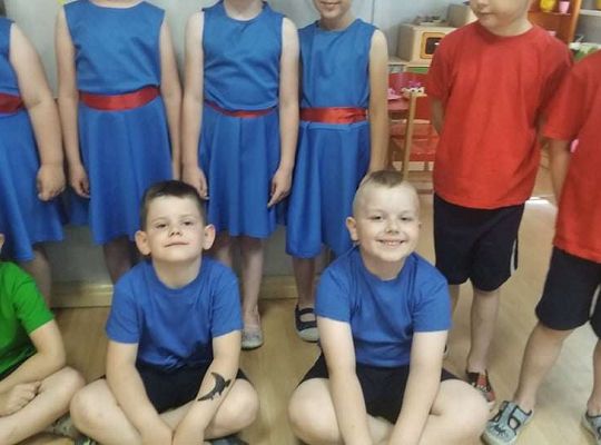 GR III "Bezpiecznych wakacji"